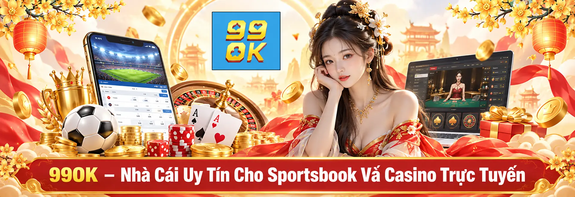 99OK – Nhà Cái Uy Tín Cho Sportsbook Và Casino Trực Tuyến 2026